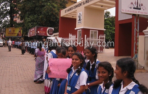 Project Angel anniversary